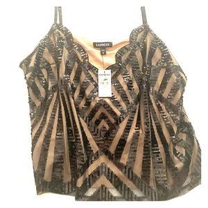 Sequins Express’ Cami